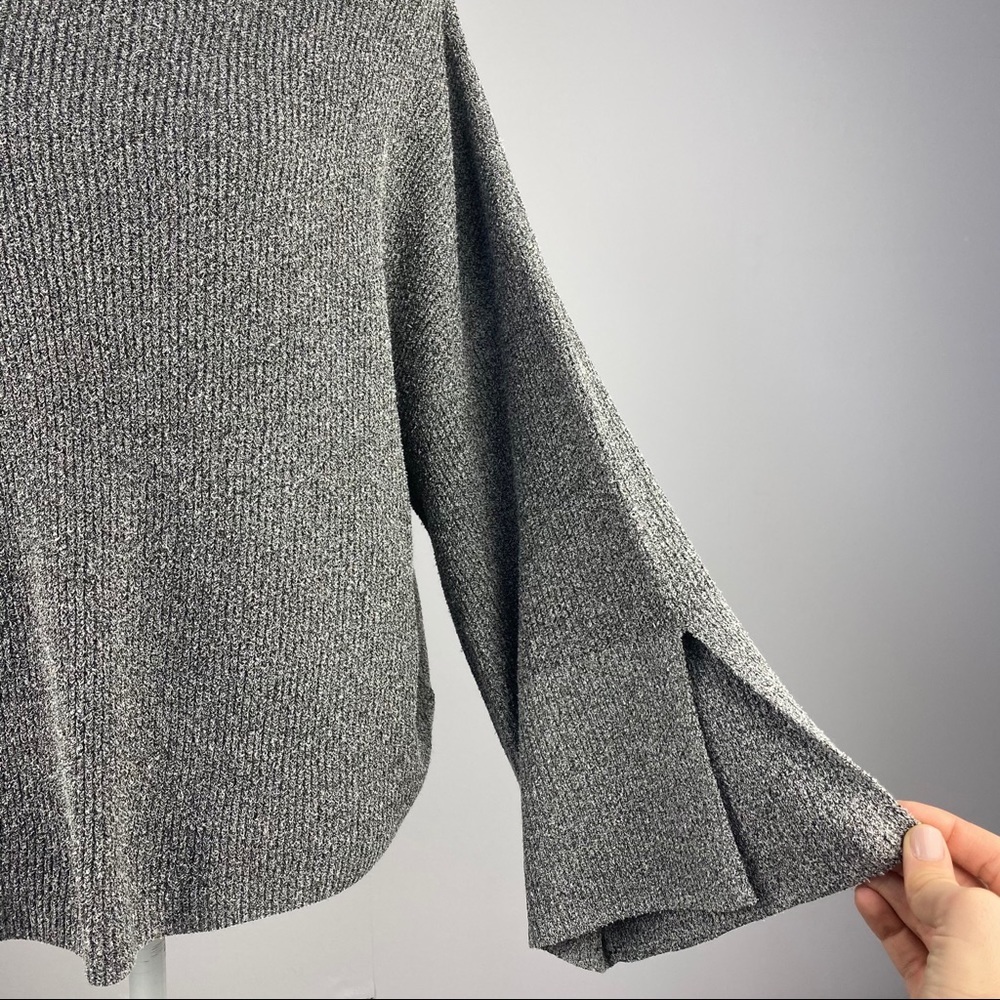 Prolouge Wide Neck & Wide Sleeve Top - Picture 3 of 9
